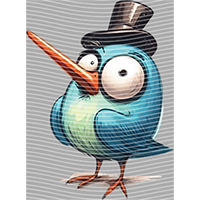 Animal Text Series-AT 662